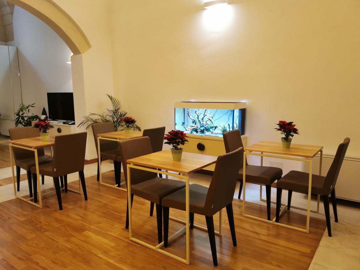 Dimora Dei Salentini Bed & Breakfast Lecce Exterior foto