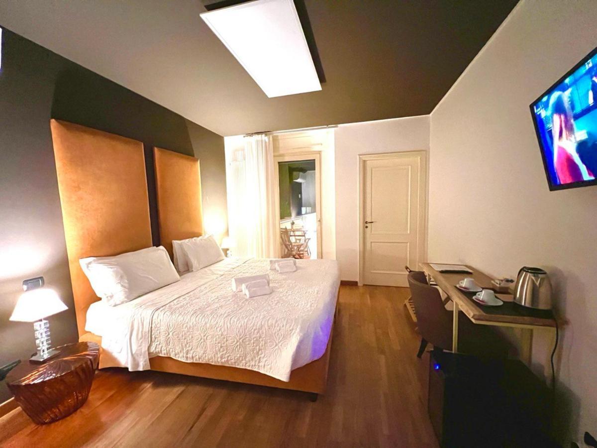 Dimora Dei Salentini Bed & Breakfast Lecce Cameră foto