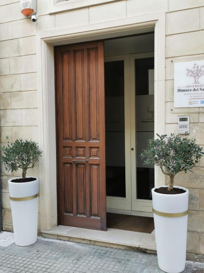Dimora Dei Salentini Bed & Breakfast Lecce Exterior foto